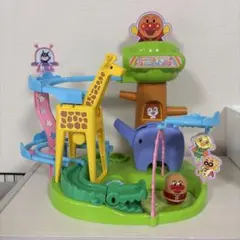 アンパンマン はじめての♪コロンどうぶつパーク