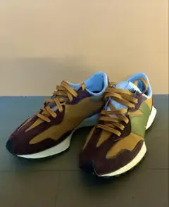 レアカラー！New Balance ニューバランス327スニーカー 26.5
