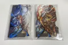 鬼滅の刃 無限列車編 WEBSHOPくじ アクリルスタンド 煉獄杏寿郎 猗窩座