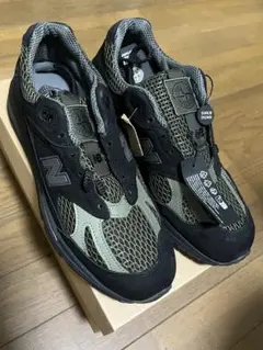 新品未使用ニューバランス991 v2ブラック28.5cm ニューバランス 991 V2 トリプルブラック 新品未使用｜Yahoo
