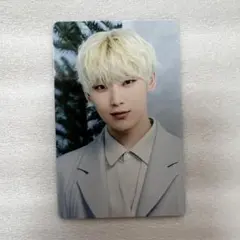 ENHYPEN ソヌ　⑦公式　トレカ　walk the line フォトカード