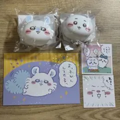 ちいかわ おかおミニシリコンポーチ ちいかわ モモンガ