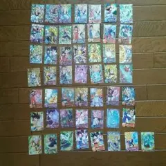 ドラゴンボールヒーローズ50枚セット