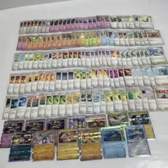 ポケモンカード ポケカ ノーマル レア グッズ トレーナー 汎用カード セット