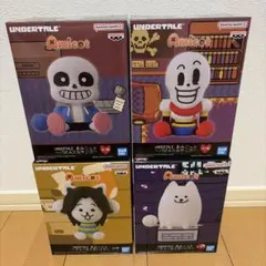 2025年最新】undertale サンズ あみこっとの人気アイテム - メルカリ