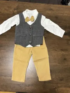 ベビー80 フォーマル 4点セット 男の子 キッズ 子供服