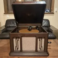 ♬ 超大型ラッパ蓄音機 SANKODO BJ号 新品ゼンマイ OH済み ♬ ♬ 超大型ラッパ蓄音機 SANKODO BJ号 新品ゼンマイ OH済み ♬