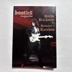 beatleg magazine Ritchie Blackmore