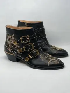Chloe SUSANNA ショートブーツ 36のサムネイル
