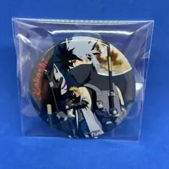 NARUTO カカシ 暗部 イタチ真伝　缶バッジ