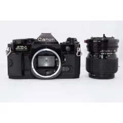 Canon AE-1 PROGRAM フィルム一眼レフカメラ 専用三脚付き - メルカリ