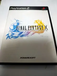 FINAL FANTASY X PS2