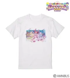 maimaiでらっくす Rainbow Rush Story Tシャツ メンズ