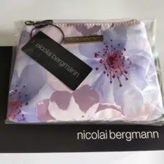 ニコライバーグマン ポーチ