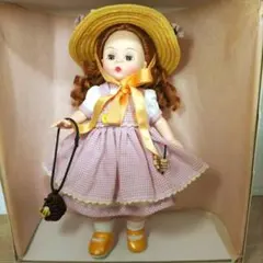 デットストック   マダムアレクサンダー シンデレラ デットストック マダムアレクサンダー 貧しいシンデレラ人形