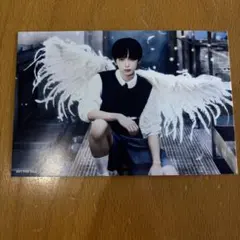 &TEAM はるあ　HARUA お渡し会　ポストカード　Btl