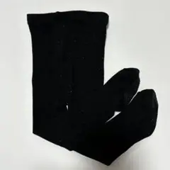 西松屋　75cm ブラックタイツ