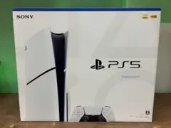 未使用 SONY PlayStation5 PS5 CFI-2000A01