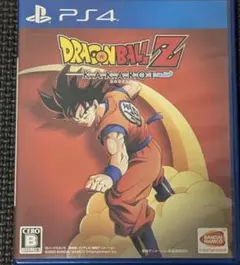PS4 ドラゴンボールZ KAKAROT