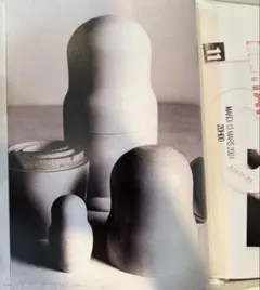 新品 Martin Margiela マルジェラ オブジェ マトリョーシカ Martin Margiela 13 マルタンマルジェラ 復刻 オブジェ