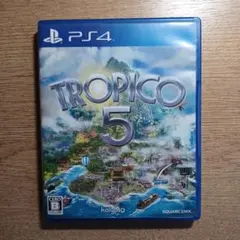 PS4 トロピコ5