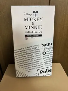 Disney Mickey & Minnie アンティーク時計