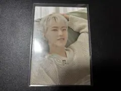 SEVENTEEN ホシ トレカ HOME 2022