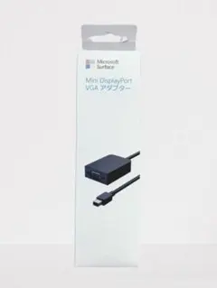 新品 未開封 マイクロソフト Surface 純正 VGAアダプタ