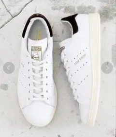 アディダス　スタンスミス　adidas BEAUTY&YOUTH 別注スニーカー