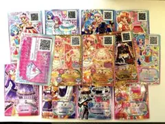 バラ売りも可能！アイカツフレンズ！プレミアムレア カード 11枚セット