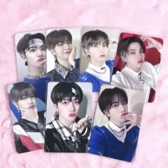 cravity タレントカード