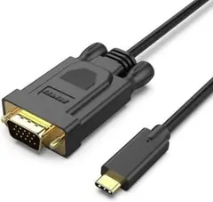 BENFEI 0.9m USB C VGA 케이블 USB Type-C 512