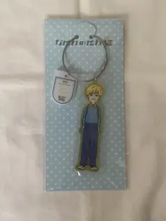 なにわ男子　長尾謙杜　なにわのにわ　キーホルダー
