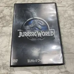 ジュラシックワールド　 DVD