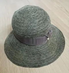 セール ナノユニバース コードケリー Pocketable braid HAT