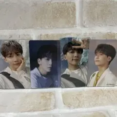 SEVENTEEN SECTOR 17 ジョンハン トレカ　ユニバ　HMV