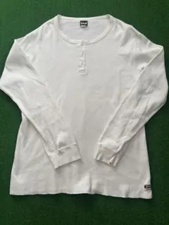中古品　Schott　ヘンリーネック　サーマルロンTのサムネイル