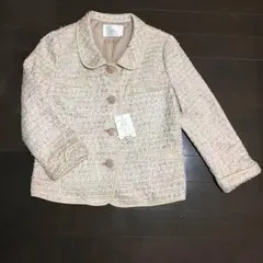 VIS  ツイードジャケット