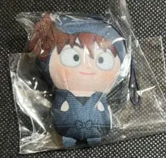 忍たま　ぷちぬいぐるみ　土井半助