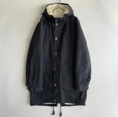 A.P.C. (hd) ボアライナー取り外し可能 モッズコート M51 パーカー