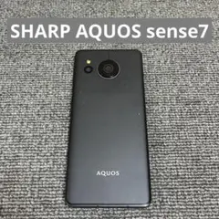 【ジャンク】AQUOS sense7 2026年最新】aquos sense7 ジャンクの人気アイテム - メルカリ