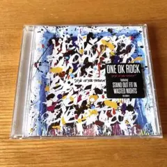 ONE OK ROCK Eye of the Storm CD