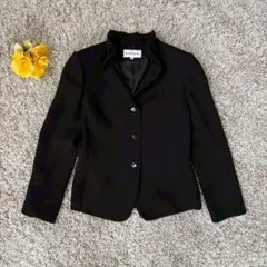 【美品】ハナエ•モリ　かわいい ジャケット　Mサイズ 楽天市場】ハナエモリ（サイズ（S/M/L）M）（コート・ジャケット