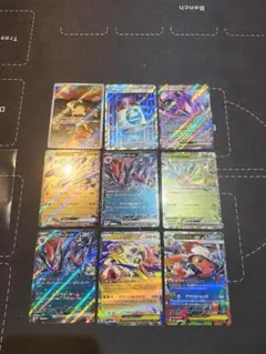 ポケモンカードゲーム　メガドリームex まとめ売り