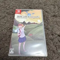 Nintendo Switch RP Golf Legendsのサムネイル