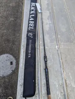 ダイワ ブラックレーベル BLX LG 6101MLFB 手渡し希望 ダイワ ブラックレーベル BLX LG 6101MLFB 手渡し希望