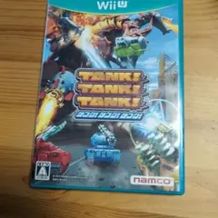 TANK! TANK! TANK! Wii U ソフト