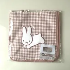 ミッフィー くじ B賞 刺繍入りトートバッグ うさぎタイトー