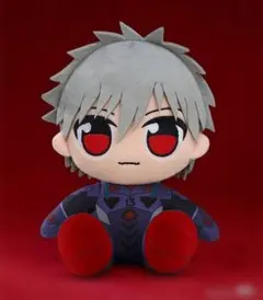 2025年最新】カヲル ぬいぐるみの人気アイテム - メルカリ