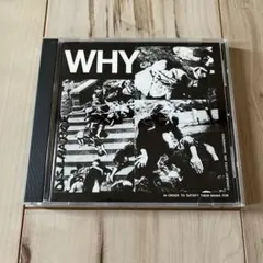 DISCHARGE / WHY 国内盤